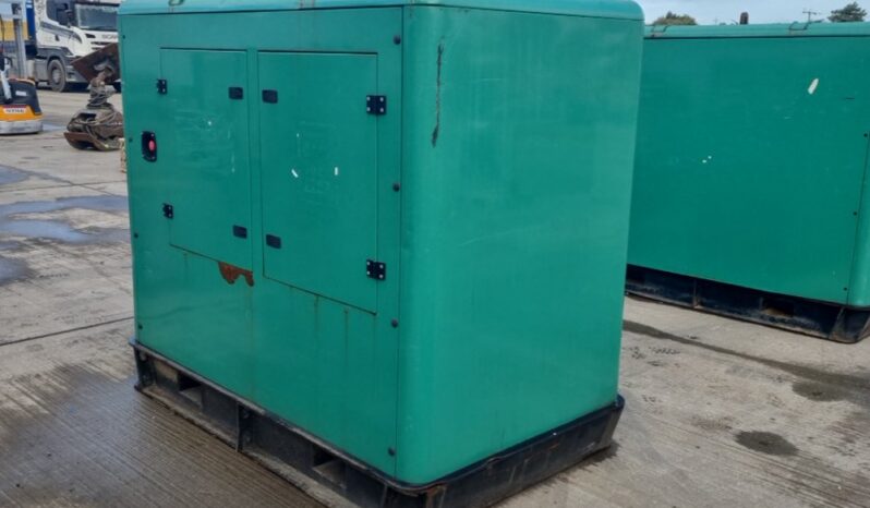 SiteGrid 30000 Generators For Auction: Leeds – 23rd, 24th, 25th, 26th October @ 08:00am full