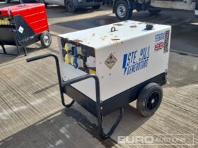 2019 Stephill SSD6000 Generators For Auction: Leeds – 23rd, 24th, 25th, 26th October @ 08:00am