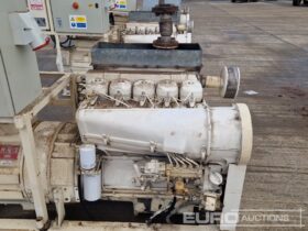 Dawson-Keith 37.5kVA Skid Mounted Generator, Deutz Engine Generators For Auction: Leeds – 23rd, 24th, 25th, 26th October @ 08:00am full