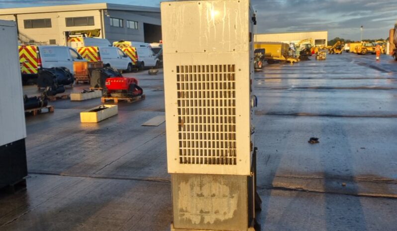 Harrington 10kVA Static Generator, Kubota Engine Generators For Auction: Leeds – 23rd, 24th, 25th, 26th October @ 08:00am full