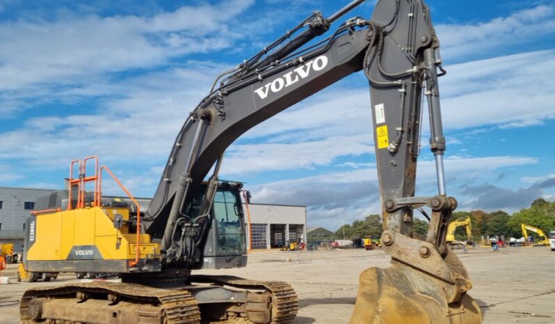 2019 Volvo EC380EL 20 Ton+ Excavators For Auction: Leeds – 23rd, 24th, 25th, 26th October @ 08:00am full