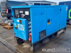 Stephill SSDP70A Generators For Auction: Leeds – 23rd, 24th, 25th, 26th October @ 08:00am