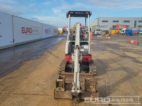 2020 Takeuchi TB216 Mini Excavators For Auction: Leeds – 23rd, 24th, 25th, 26th October @ 08:00am full