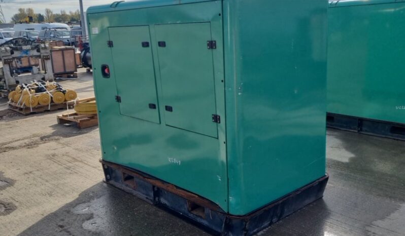 SiteGrid 30000 Generators For Auction: Leeds – 23rd, 24th, 25th, 26th October @ 08:00am full