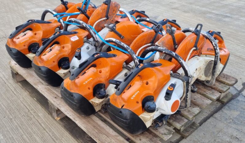 Stihl TS410 Asphalt / Concrete Equipment For Auction: Leeds – 23rd, 24th, 25th, 26th October @ 08:00am full