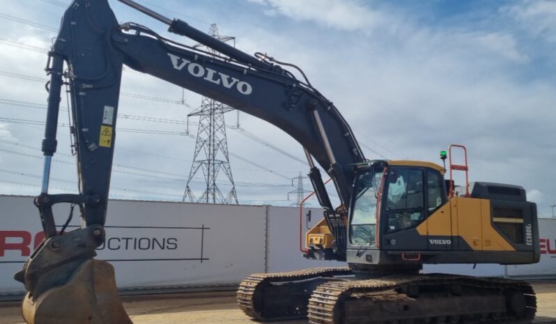 2019 Volvo EC380EL 20 Ton+ Excavators For Auction: Leeds – 23rd, 24th, 25th, 26th October @ 08:00am