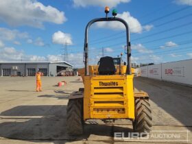 2012 Thwaites 6 Ton Site Dumpers For Auction: Leeds – 23rd, 24th, 25th, 26th October @ 08:00am full