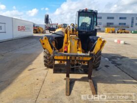 2017 JCB 535-125 Hi Viz Telehandlers For Auction: Leeds – 23rd, 24th, 25th, 26th October @ 08:00am full