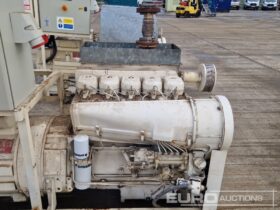 Dawson-Keith 37.5kVA Skid Mounted Generator, Deutz Engine Generators For Auction: Leeds – 23rd, 24th, 25th, 26th October @ 08:00am full