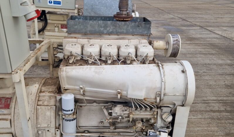 Dawson-Keith 37.5kVA Skid Mounted Generator, Deutz Engine Generators For Auction: Leeds – 23rd, 24th, 25th, 26th October @ 08:00am full