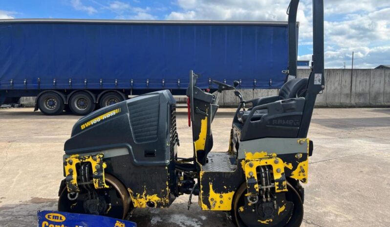 2022 Bomag BW 100 ADM-5 Roller for Sale full