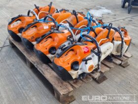 Stihl TS410 Asphalt / Concrete Equipment For Auction: Leeds – 23rd, 24th, 25th, 26th October @ 08:00am full