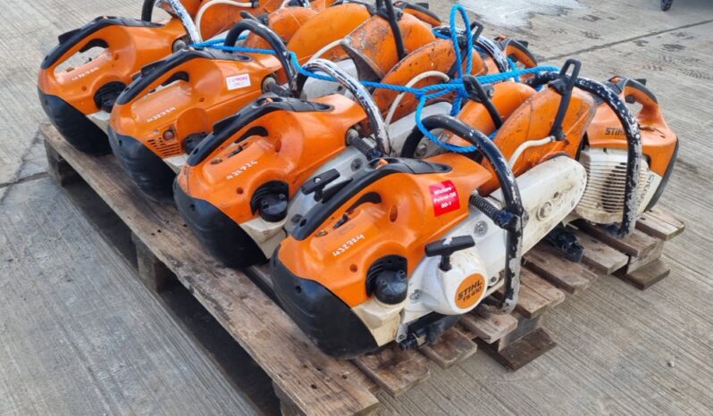 Stihl TS410 Asphalt / Concrete Equipment For Auction: Leeds – 23rd, 24th, 25th, 26th October @ 08:00am full