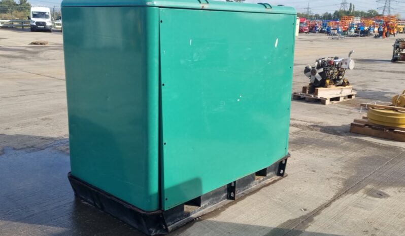 SiteGrid 30000 Generators For Auction: Leeds – 23rd, 24th, 25th, 26th October @ 08:00am full