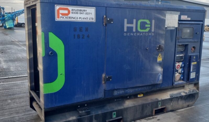 2015 Harrington HRD1000T Generators For Auction: Leeds – 23rd, 24th, 25th, 26th October @ 08:00am full