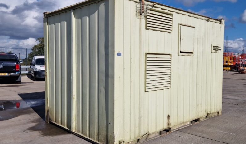 2014 Stephill 12′ Containerised 25KvA Generator, Kubota Engine Generators For Auction: Leeds – 23rd, 24th, 25th, 26th October @ 08:00am full