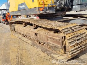 2019 Volvo EC380EL 20 Ton+ Excavators For Auction: Leeds – 23rd, 24th, 25th, 26th October @ 08:00am full