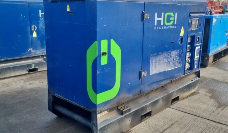 2015 Harrington HRD1000T Generators For Auction: Leeds – 23rd, 24th, 25th, 26th October @ 08:00am full