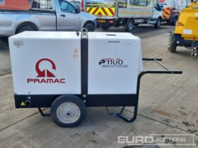 2021 Pramac P11000 Generators For Auction: Leeds – 23rd, 24th, 25th, 26th October @ 08:00am full