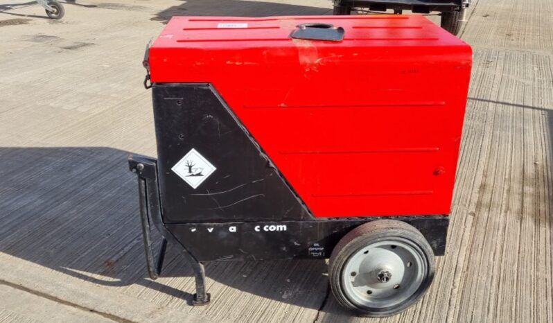 2019 Pramac P6000 Generators For Auction: Leeds – 23rd, 24th, 25th, 26th October @ 08:00am full