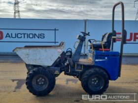 Benford 1 Ton Hi Tip Site Dumpers For Auction: Leeds – 23rd, 24th, 25th, 26th October @ 08:00am full