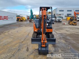 Unused 2023 Hitachi ZX33U-5A Mini Excavators For Auction: Leeds – 23rd, 24th, 25th, 26th October @ 08:00am full