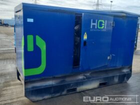 2015 Harrington HRD1000T Generators For Auction: Leeds – 23rd, 24th, 25th, 26th October @ 08:00am full