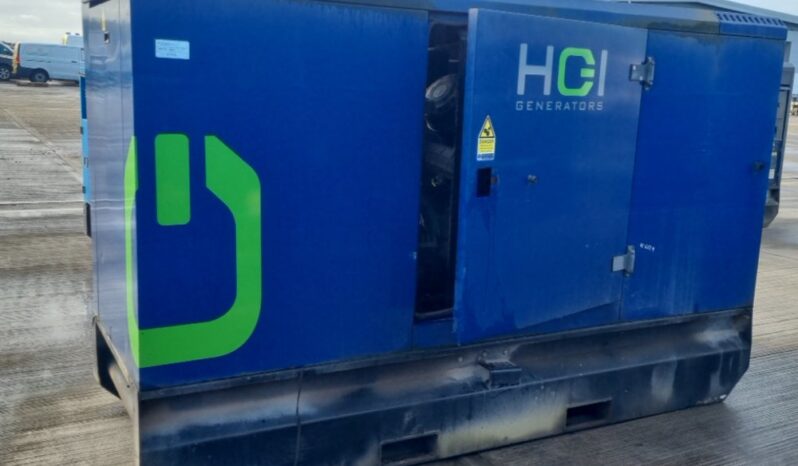 2015 Harrington HRD1000T Generators For Auction: Leeds – 23rd, 24th, 25th, 26th October @ 08:00am full