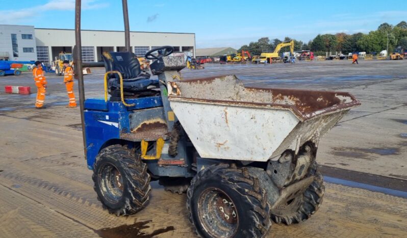 Benford 1 Ton Hi Tip Site Dumpers For Auction: Leeds – 23rd, 24th, 25th, 26th October @ 08:00am full