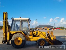 JCB 3CX Backhoe Loaders For Auction: Leeds – 23rd, 24th, 25th, 26th October @ 08:00am full