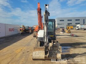 2020 Bobcat E45 Mini Excavators For Auction: Leeds – 23rd, 24th, 25th, 26th October @ 08:00am full