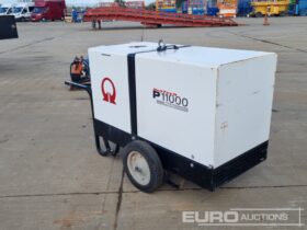 2021 Pramac P11000 Generators For Auction: Leeds – 23rd, 24th, 25th, 26th October @ 08:00am full