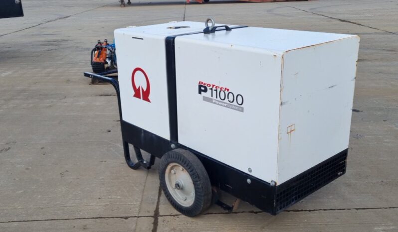 2021 Pramac P11000 Generators For Auction: Leeds – 23rd, 24th, 25th, 26th October @ 08:00am full