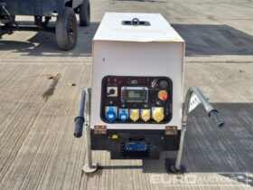 2019 Harrington SKD6000 Generators For Auction: Leeds – 23rd, 24th, 25th, 26th October @ 08:00am full