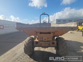 2012 Thwaites 6 Ton Site Dumpers For Auction: Leeds – 23rd, 24th, 25th, 26th October @ 08:00am full