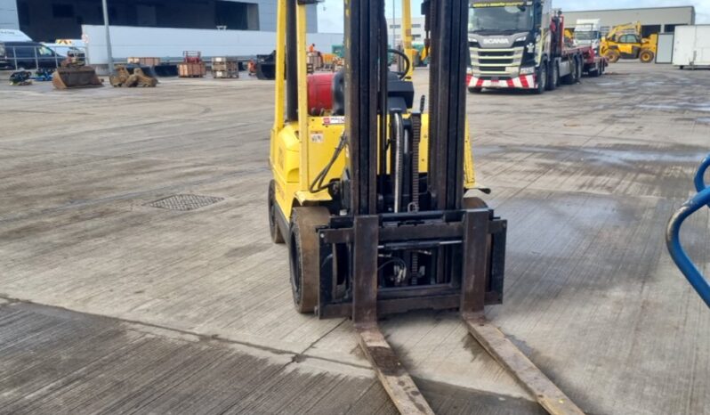 Hyster 3.0 Forklifts For Auction: Leeds – 23rd, 24th, 25th, 26th October @ 08:00am full