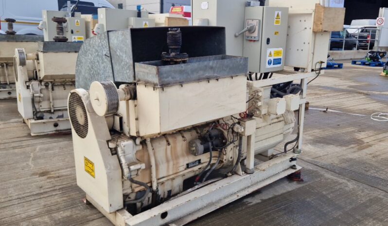 Dawson-Keith 37.5kVA Skid Mounted Generator, Deutz Engine Generators For Auction: Leeds – 23rd, 24th, 25th, 26th October @ 08:00am full