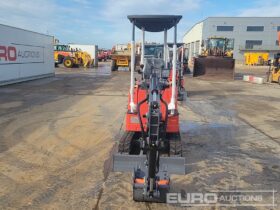 Unused 2024 Everun ERE10PRO Mini Excavators For Auction: Leeds – 23rd, 24th, 25th, 26th October @ 08:00am full