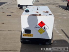 2019 Stephill SSD6000 Generators For Auction: Leeds – 23rd, 24th, 25th, 26th October @ 08:00am full