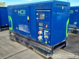 2015 Harrington HRD1000T Generators For Auction: Leeds – 23rd, 24th, 25th, 26th October @ 08:00am