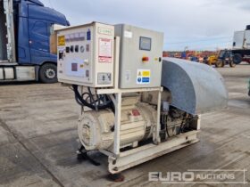 Dawson-Keith 37.5kVA Skid Mounted Generator, Deutz Engine Generators For Auction: Leeds – 23rd, 24th, 25th, 26th October @ 08:00am