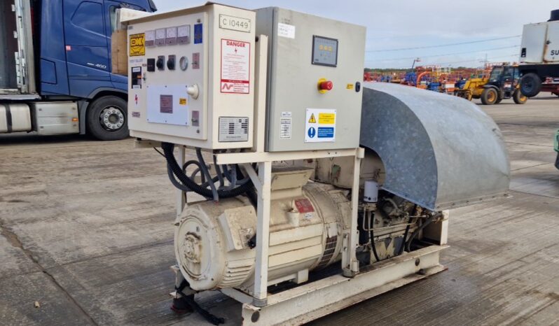 Dawson-Keith 37.5kVA Skid Mounted Generator, Deutz Engine Generators For Auction: Leeds – 23rd, 24th, 25th, 26th October @ 08:00am