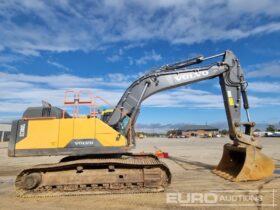 2019 Volvo EC380EL 20 Ton+ Excavators For Auction: Leeds – 23rd, 24th, 25th, 26th October @ 08:00am full