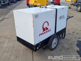 2021 Pramac P11000 Generators For Auction: Leeds – 23rd, 24th, 25th, 26th October @ 08:00am full