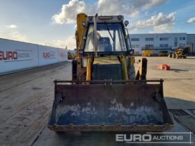 JCB 3CX Backhoe Loaders For Auction: Leeds – 23rd, 24th, 25th, 26th October @ 08:00am full