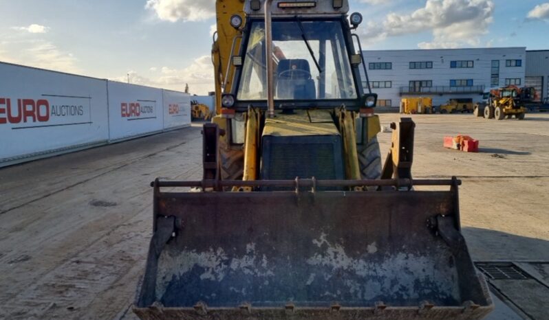 JCB 3CX Backhoe Loaders For Auction: Leeds – 23rd, 24th, 25th, 26th October @ 08:00am full