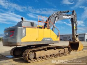 2019 Volvo EC380EL 20 Ton+ Excavators For Auction: Leeds – 23rd, 24th, 25th, 26th October @ 08:00am full