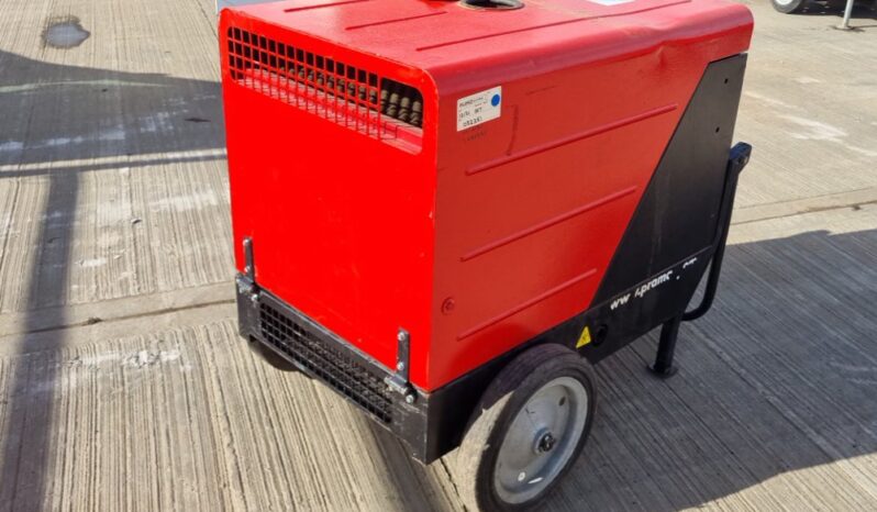 2019 Pramac P6000 Generators For Auction: Leeds – 23rd, 24th, 25th, 26th October @ 08:00am full