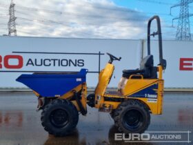 2010 Thwaites 1 Ton Site Dumpers For Auction: Leeds – 23rd, 24th, 25th, 26th October @ 08:00am full