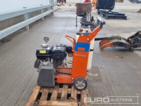 Husqvarna FS400LV Asphalt / Concrete Equipment For Auction: Leeds – 23rd, 24th, 25th, 26th October @ 08:00am full